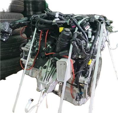 Lamborghini Aventador 6.5 LP 750-4 AWD Komplett motor L539