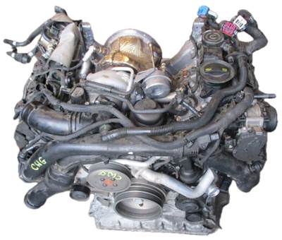 Renault Grand Scenic IV 1.5 dCi 95 Komplett motor K9K646