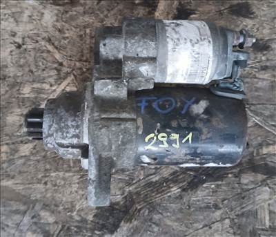 Volkswagen Fox őn indító 