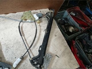 BMW 3-as sorozat E90, E91, E92, E93 Bal első Ablakemelő Szerkezet (Elektromos)*141857* 7191117 3. kép