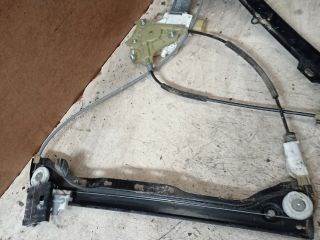 BMW 3-as sorozat E90, E91, E92, E93 Bal első Ablakemelő Szerkezet (Elektromos)*141857* 7191117 2. kép