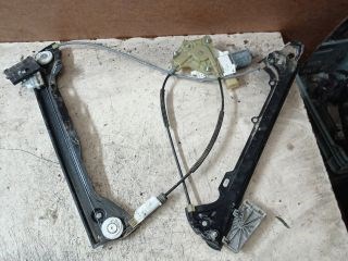 BMW 3-as sorozat E90, E91, E92, E93 Bal első Ablakemelő Szerkezet (Elektromos)*141857* 7191117 1. kép