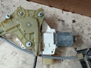 BMW 3-as sorozat E90, E91, E92, E93 Bal első Ablakemelő Szerkezet (Elektromos)*141857* 7191117 4. kép