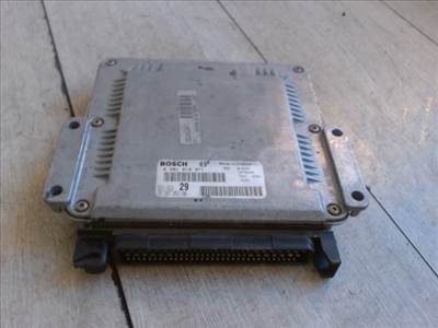 CITROEN C5 -04.09 Motorvezérlő egység ECU PCM modul