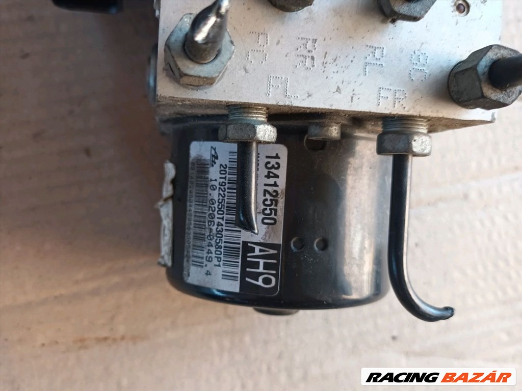 Opel Astra J 1.7 CDTI ABS Kocka 3402 ,  13412550-ah9 3. kép