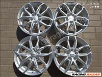 5x112 17" Rial 'Lucca' újszerű alufelni garnitúra +TPMS (BMW X1/X2)