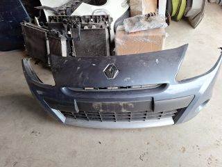 Renault Clio III RENAULT CLIO III Első Lökhárító (Részeivel)