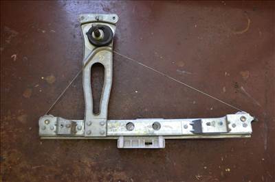 Citroën C3 I Citroen C3 I jobb hátsó mechanikus ablakemelő szerkezet! 9639817380
