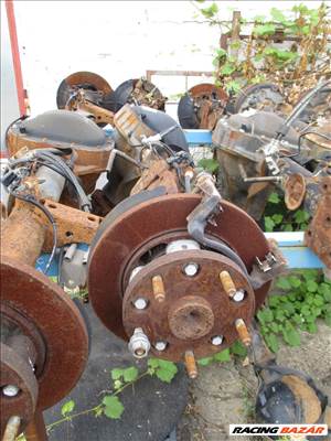 Ford Transit Mk8 V363 VAN hátsó híd futómű difivel BK314001AAH