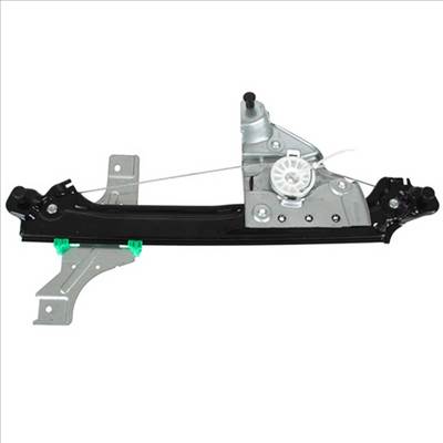 Peugeot 508 I bal hátsó ablakemelő szerkezet 2010-2018