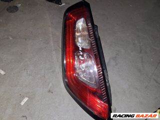 Fiat Punto Evo FIAT PUNTO EVO Bal Hátsó Lámpa