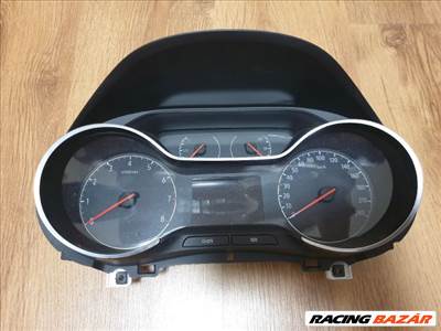 Opel Crossland X Műszercsoport kilóméteróra  9828207880