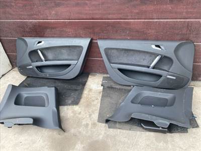 Audi TT (8J) Ajtó Kárpit Szett 18256