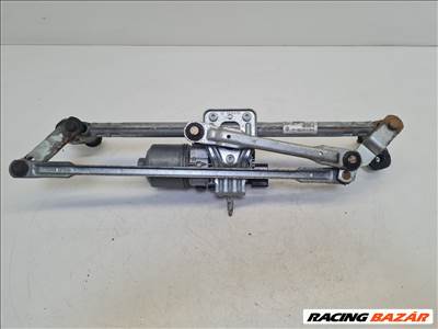 Volkswagen Polo V első ablaktörlő szerkezet motorral (23094) 6r1955023c 6r1955119