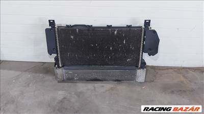 Fiat DUCATO Citroen JUMPER Peugeot BOXER 06- Hűtősor intercooler 7872 1363422080