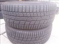 215/50R17 Continental használt téli gumi 2 db
