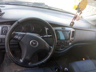 MAZDA MPV II (LW) Bal első Biztonsági Öv