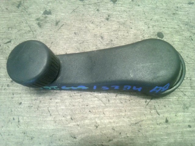 SEAT LEON 99- Bal hátsó ablak tekerő kar 1. kép