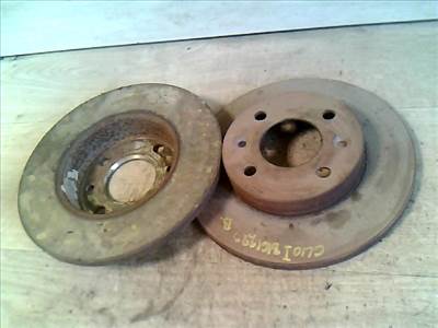 RENAULT CLIO 90-96 Első pár féktárcsa