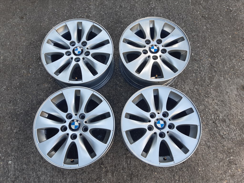  BMW Style229 5x120 lyukosztású 7JJ 16" újszerű (gyári felni) alufelni 1. kép