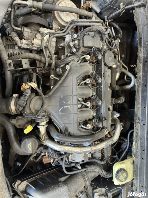 Ford Galaxy Smax  2.0 tdci euro 4 motor blokk hengerfej 1. kép