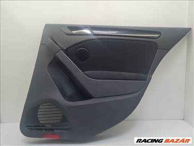 Volkswagen Golf VI jobb hátsó ajtókárpit (23468) 5k6867212