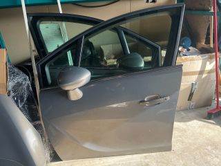 Opel Meriva B OPEL MERIVA B Bal első Ajtó (Részeivel)