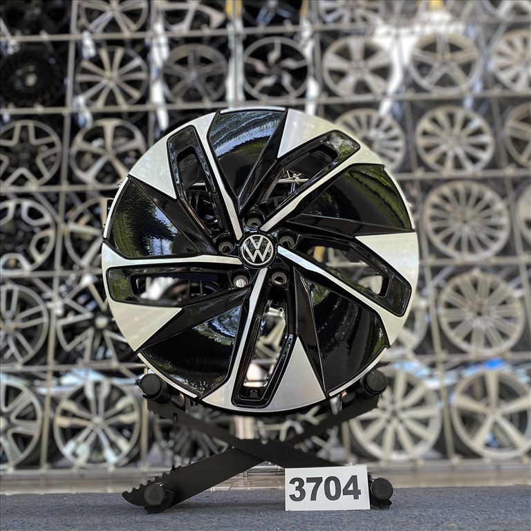(3704)  Volkswagen 19 gyári alufelni felni, 5x112, iD.4 1. kép