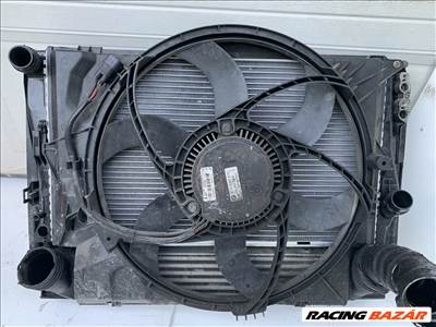 BMW 1 3 5 X1 X3 hűtőventilátor  17428506668