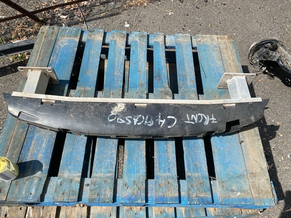 CITROËN C4 Picasso I UD_ Első Lökhárító Merevítő (Fém) 1. kép