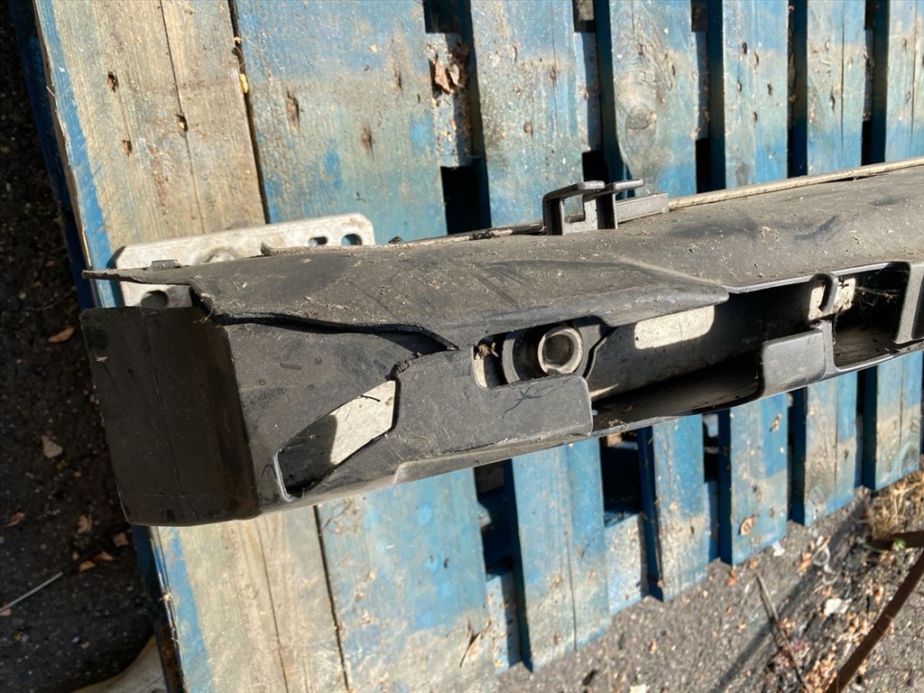 CITROËN C4 Picasso I UD_ Első Lökhárító Merevítő (Fém) 4. kép