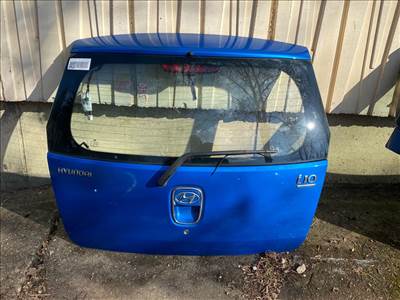 HYUNDAI i10 PA Csomagtérajtó (Részeivel)