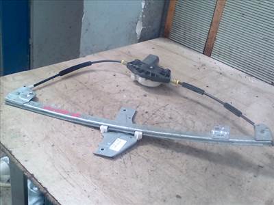 PEUGEOT 307 01-05 Bal első ablakemelő szerkezet elektromos