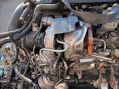 MAZDA CX-5 KE, GH Turbó