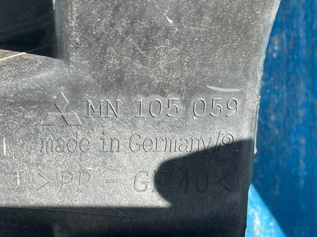 MITSUBISHI COLT VI Z3_A, Z2_A Bal Fényszóró Tartó 3. kép