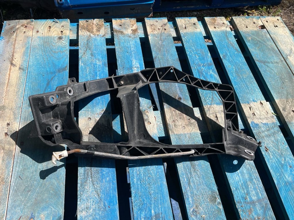 MITSUBISHI COLT VI Z3_A, Z2_A Bal Fényszóró Tartó 4. kép