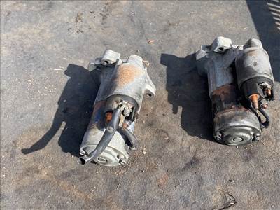 NISSAN QASHQAI / QASHQAI PLUS 2 J10, JJ10 Önindító
