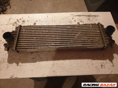 Opel Vivaro A Intercooler hűtő 1.9dti 91166035