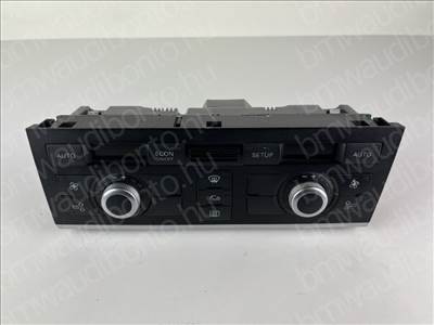 AUDI A6 C6 (4F2) Fűtéskapcsoló egység/modul (digit klímás) (4F2820043P)