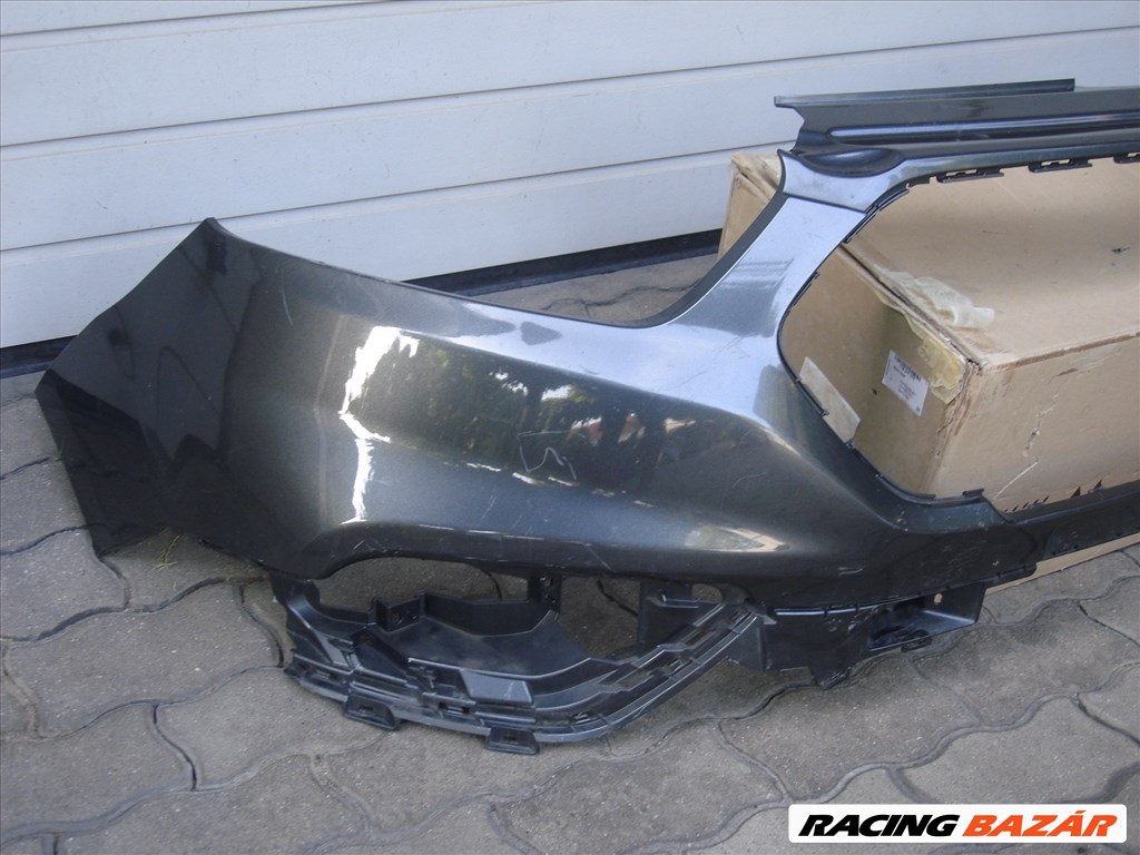 Ford Tranzit Custom Facelift első lökhárító JK21-17F003 2017-től 3. kép