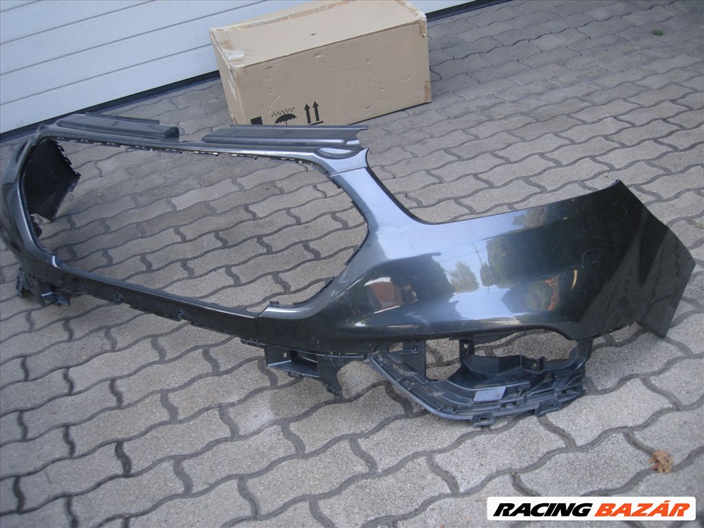 Ford Tranzit Custom Facelift első lökhárító JK21-17F003 2017-től 4. kép