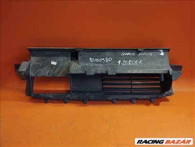 Opel Combo E Partner Jumpi Proace hűtő légterelő 9821840980 (S.20.808R)