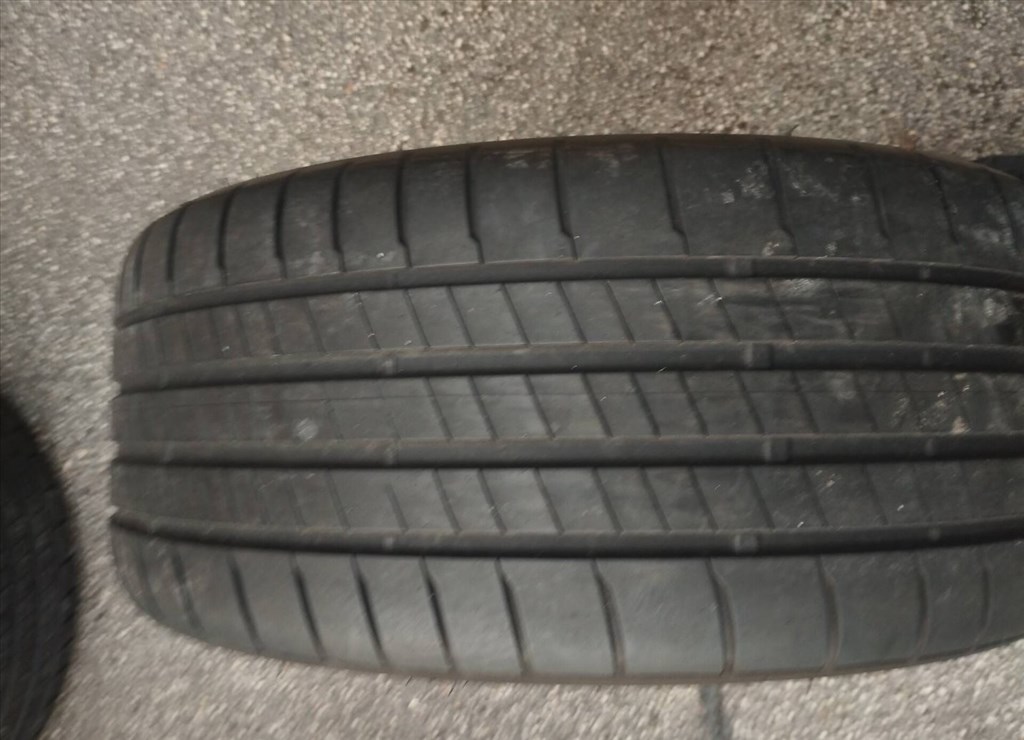 5x112 19 Cupra gyári felni - Bridgestone 235/35 r19 " VW Skoda Seat 8. kép