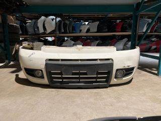 Fiat Panda II FIAT PANDA Első Lökhárító (Részeivel)