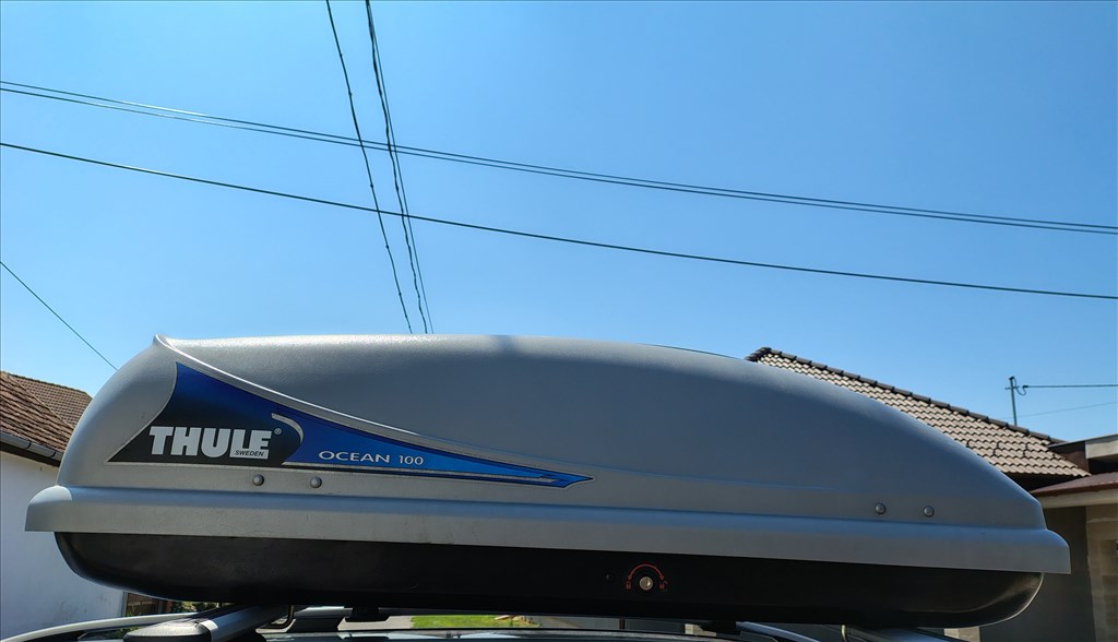 Thule tetőbox Ocean 100 1. kép