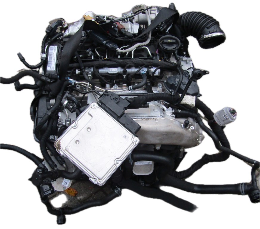 BMW X3 G01 Komplett motor xDrive 30i B48B20A 1. kép