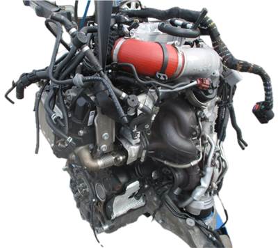 Volkswagen Transporter T6 2.0 TDI Komplett motor DMZA