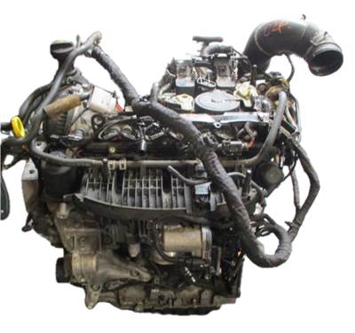 Kia Sorento IV 1.6 T-GDI Hybrid Komplett motor G4FT