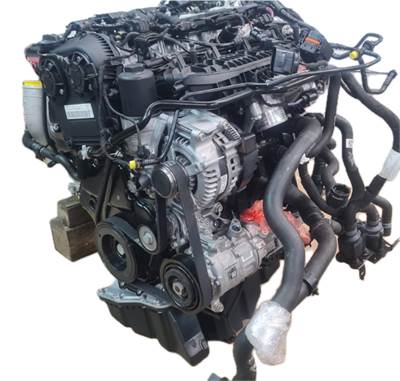 Audi A5 F5 2.0 TFSI Komplett motor CYRC