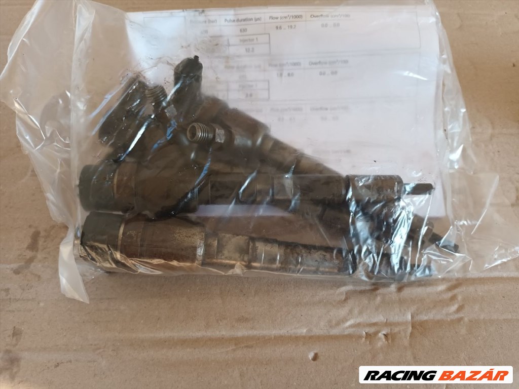 Opel Astra J 1.3 CDTI Porlasztó (1 db) 5912 ,  0986435200 1. kép